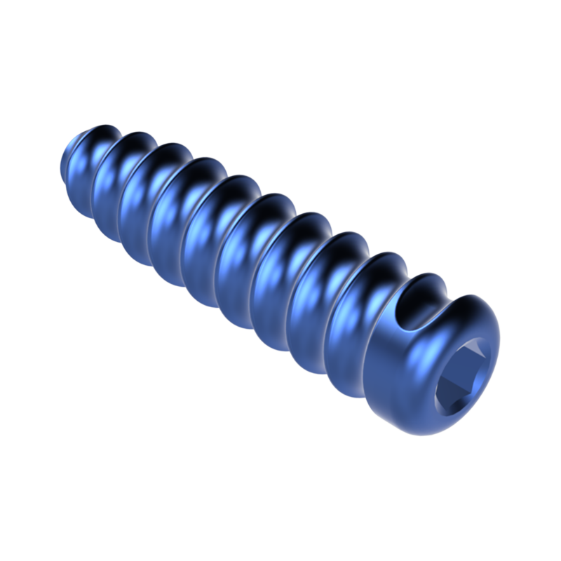 Parafuso para Fixação Ligamentar Estéril