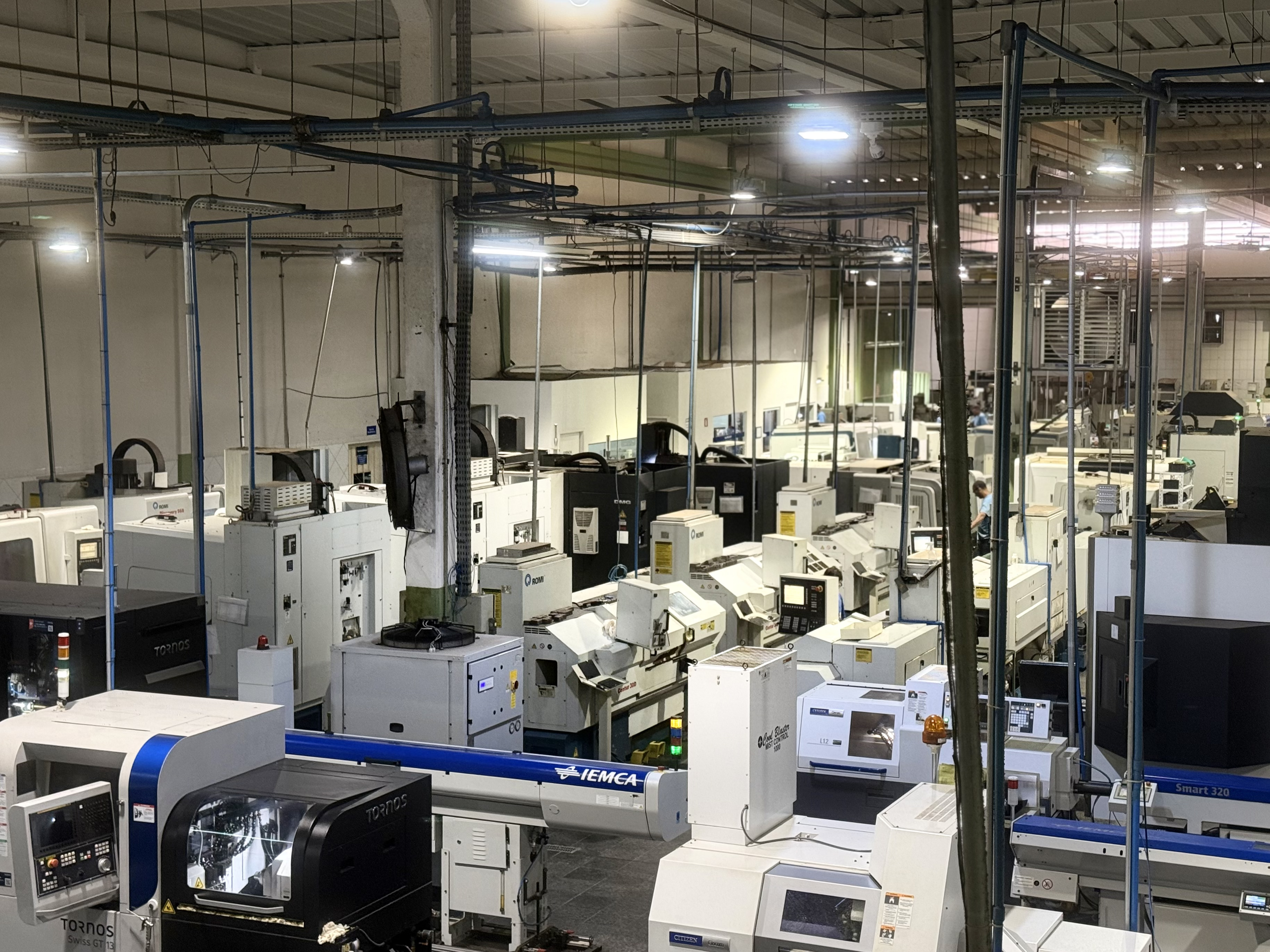 Parque fabril Sartori