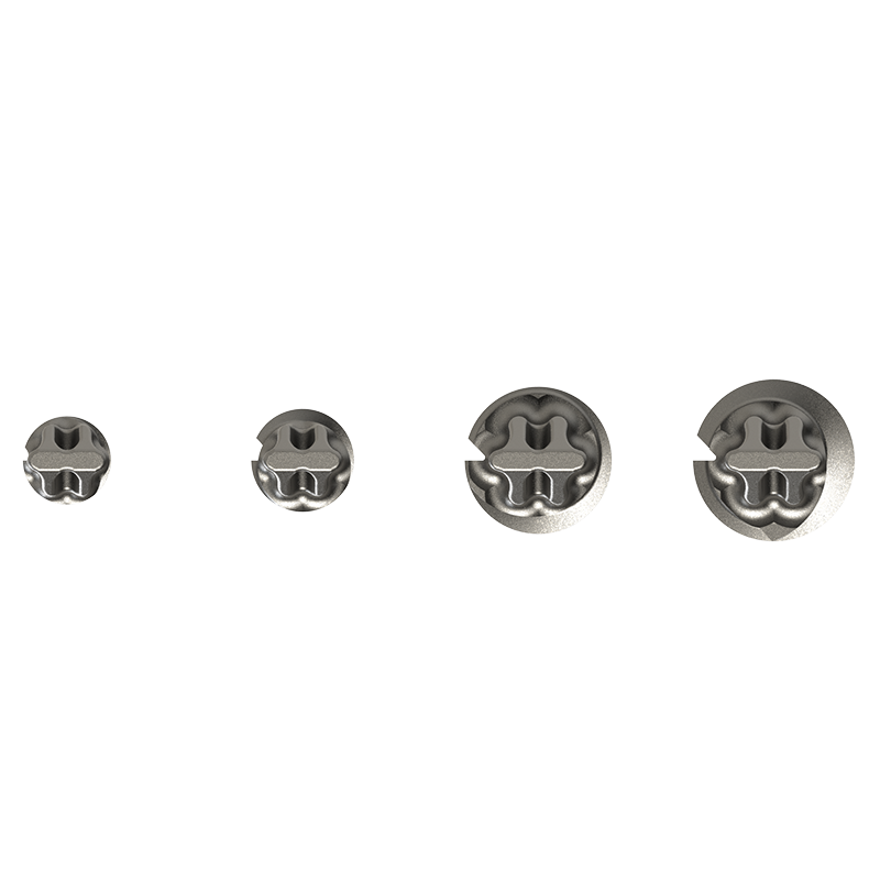 Âncora com sutura e aplicador descartável