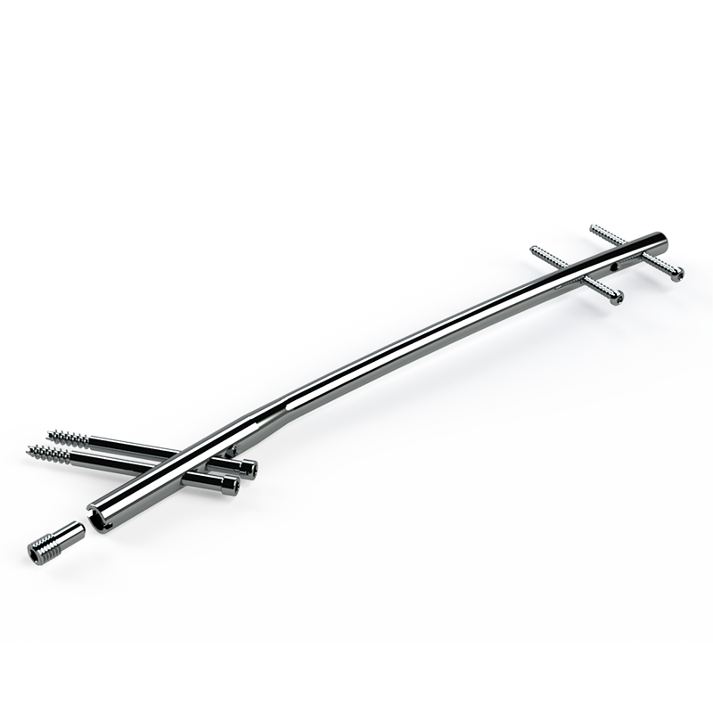 Haste Intramedular Bloqueada